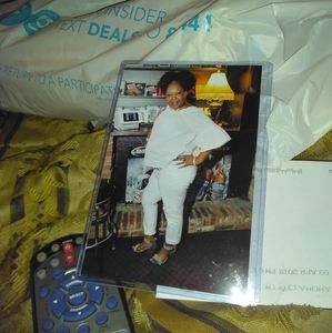 Meet your Posher, Barbara